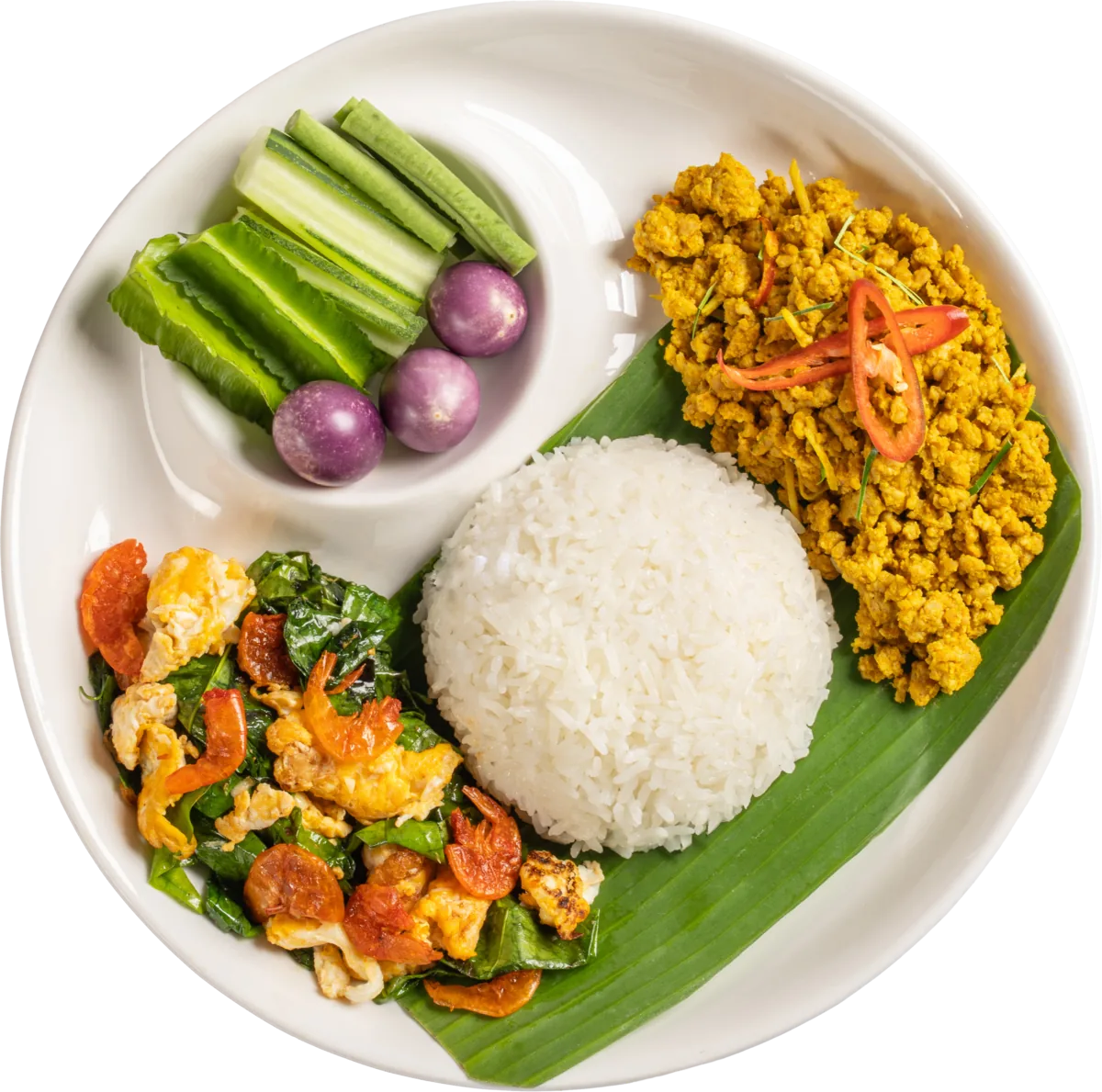 Khua Kling set