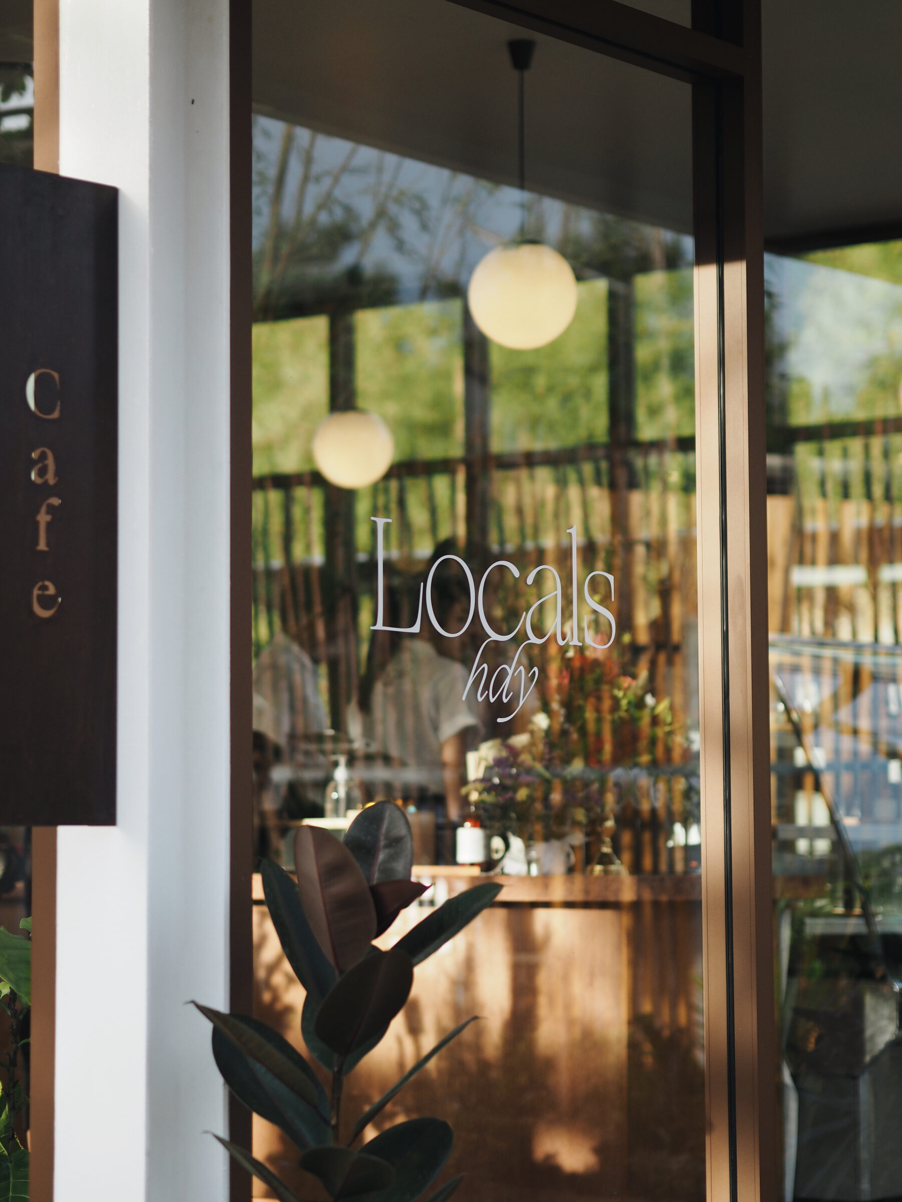 Locals.hdy floorplan and outdoor terrace